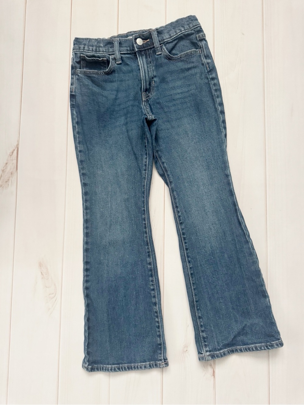 Old Navy High-Rise Flare Jeans